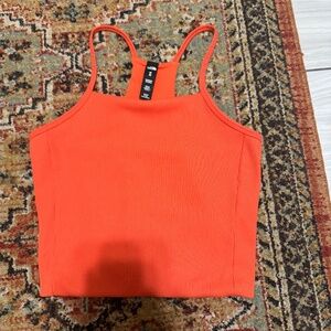The North Face high neck tank